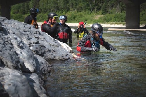 Nature Aventure plein air Gaspésie | Forfait de plongée en apnée