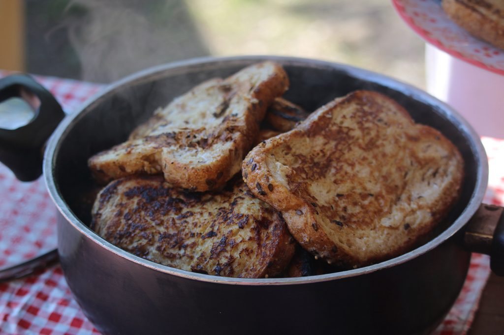 nature expédition gastronomie épicuriens canot kayak camping forfait guidé menu