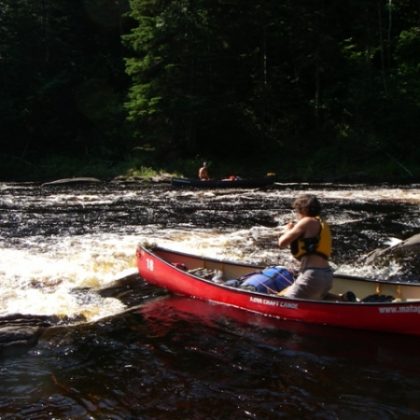 RIVIÈRES & CARTES - Nature Aventure, Matapédia, QC
